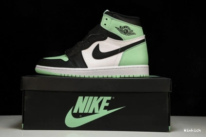 Glow" 1 "Green Air DZ5485-130 Retro Jordan High 0718